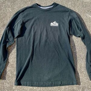 Patagonia is long sleeve women’s regular fit shirt